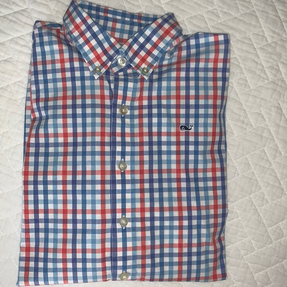 Vineyard Vines Whale Shirt